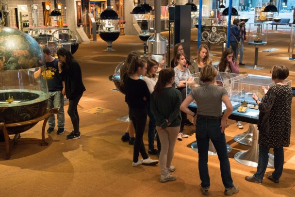 Visites des amisMIH | Musée International d'Horlogerie | La Chaux-de-Fonds